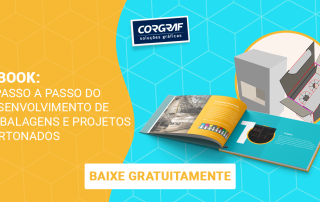 E-book grátis! Conheça o passo a passo do desenvolvimento de embalagens e projetos cartonados