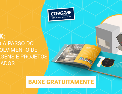 E-book: Conheça o passo a passo do desenvolvimento de embalagens e projetos cartonados