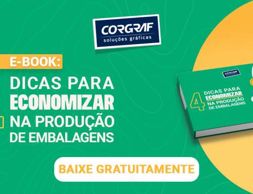 Ebook: 4 dicas para economizar na produção de embalagens.