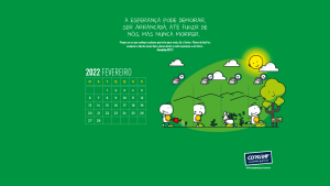 Calendário Corgraf 2022 - 1280x720 - Fevereiro