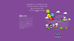 Calendário Corgraf 2022 - 1280x720 - Junho