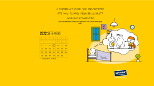 Calendário Corgraf 2022 - 1920x1080 - Setembro