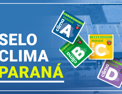 Gráficas paranaenses são reconhecidas com o Selo Clima Paraná
