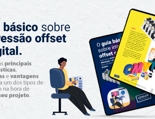 Guia básico sobre impressão Offset e Digital