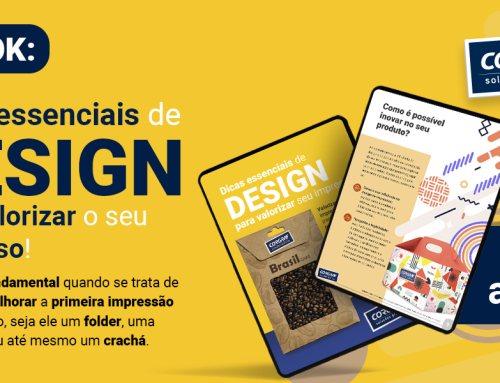 E-book: Dicas essenciais de design para valorizar o seu impresso!