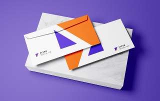 Imagem para ilustrar texto de blog sobre envelopes personalizados.