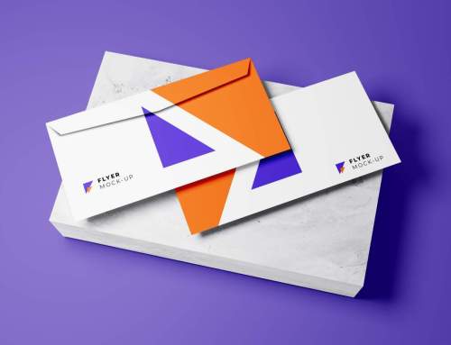 Envelopes Personalizados: Garanta uma imagem profissional para a sua marca