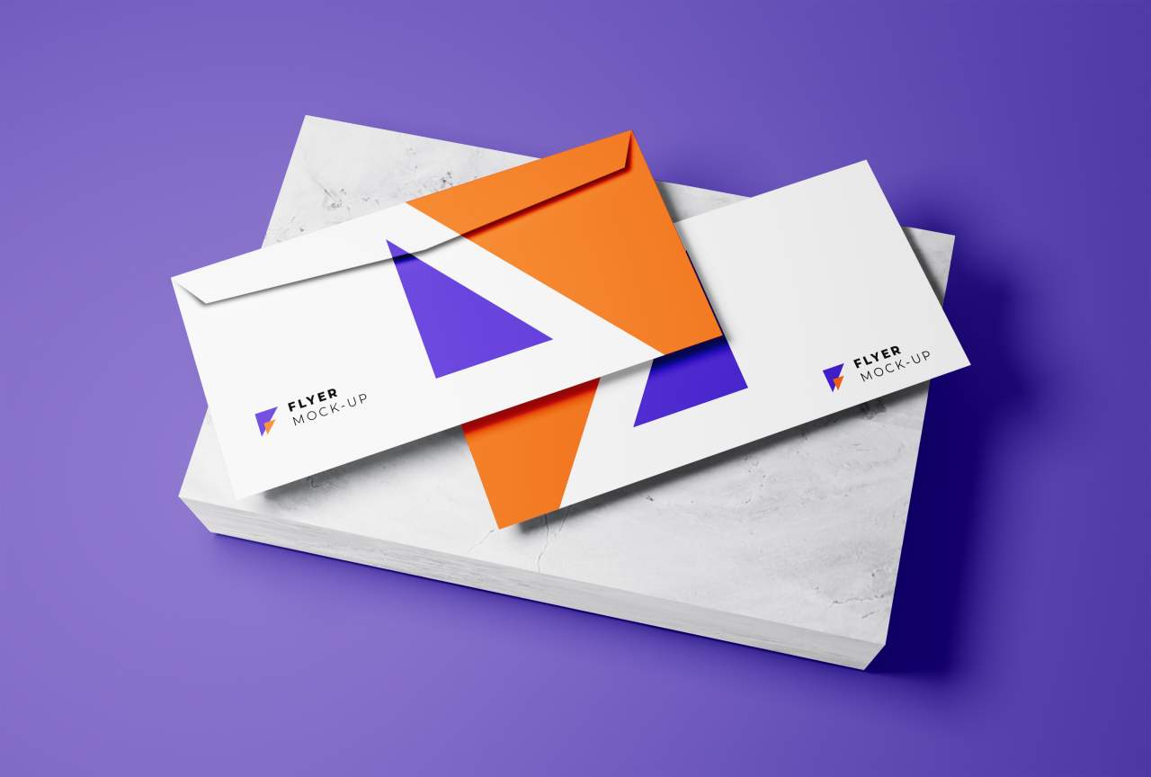 Imagem para ilustrar texto de blog sobre envelopes personalizados.