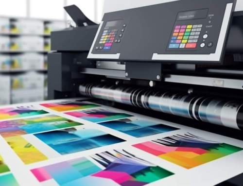 Qualidade do impresso: Como a escolha do fornecedor pode impactar na qualidade do seu produto.