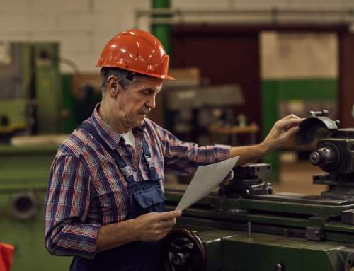 Impressos para o setor industrial: Guias técnicos, identificação de produtos e catálogos de componentes