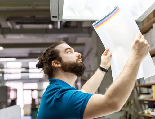 Impressão de Provas Físicas: A Importância de Testar Antes de Produzir em Alta Tiragem