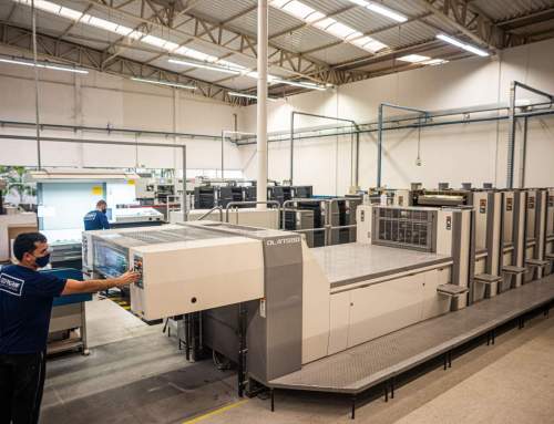 Tendências em Impressão Gráfica para 2026: O Que Vem por Aí?