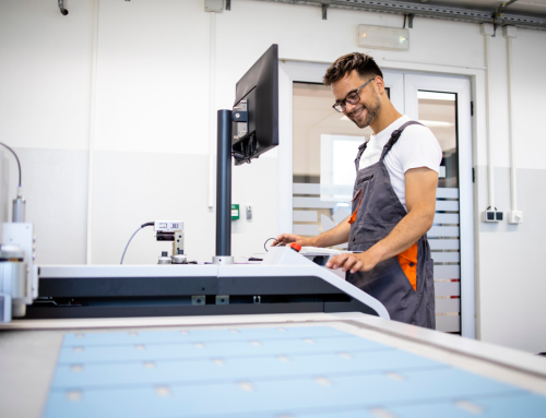 A Importância da Sangria na Preparação de Arquivos para Impressão