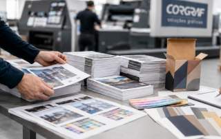 Como alinhar prazo, tiragem e complexidade sem comprometer a qualidade do impresso