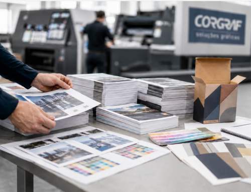 Como alinhar prazo, tiragem e complexidade sem comprometer a qualidade do impresso