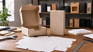 Como definir a faca e estrutura ideal de uma caixa para proteger, expor e vender melhor