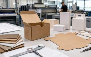Entenda porque o desenvolvimento cartotécnico de embalagens começa muito antes do projeto de faca