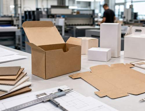 Entenda porque o desenvolvimento cartotécnico de embalagens começa muito antes do projeto de faca