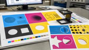 Overprint e knockout: onde esses ajustes afetam a impressão de verdade
