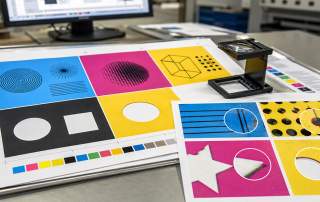 Overprint e knockout: onde esses ajustes afetam a impressão de verdade
