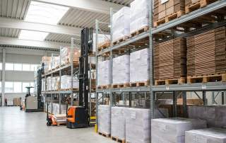 Planejamento de estoque para impressos: previsibilidade garante mais eficiência de logística e custo de produção