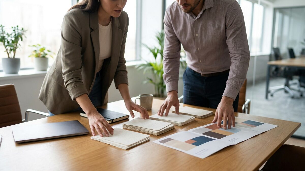 Compras e marketing: o que considerar antes de aprovar orçamento e produção de um material gráfico
