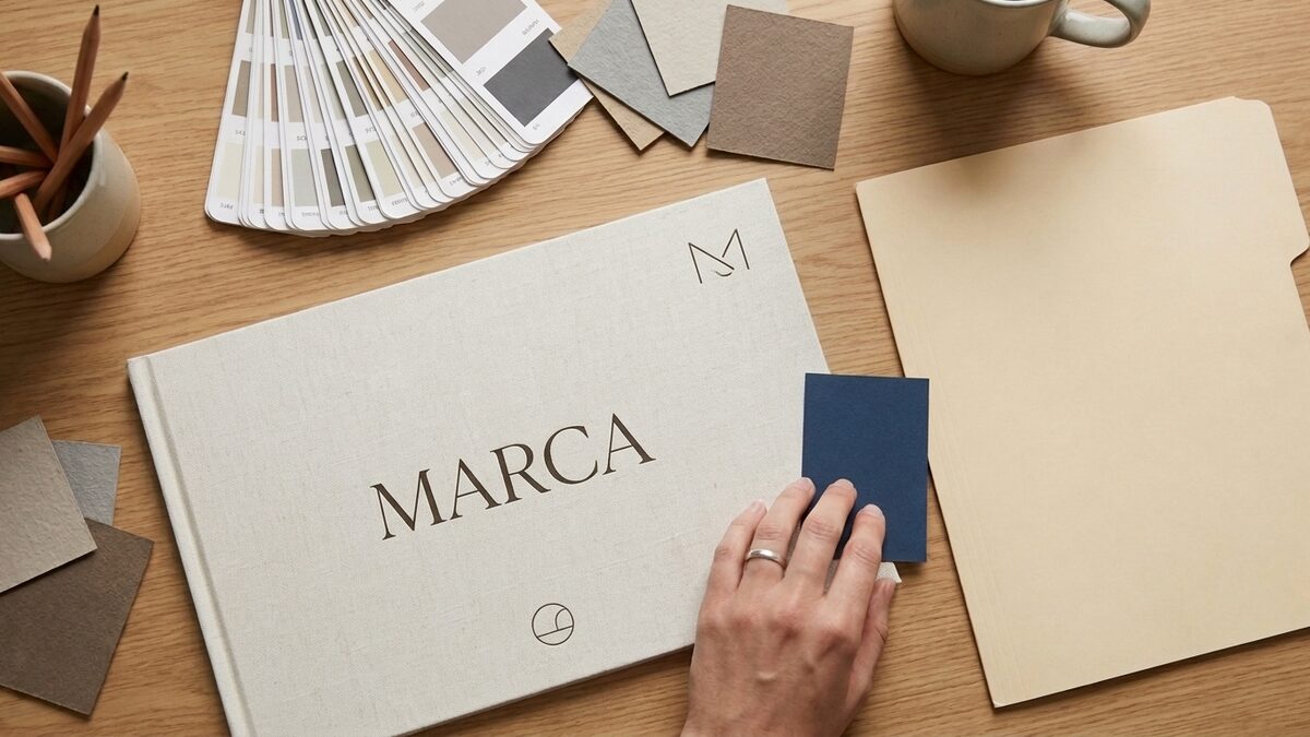 Brandbook: como construir um padrão técnico para materiais impressos da sua marca